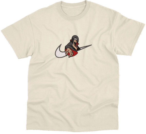 Swoosh Itachi Ring V2