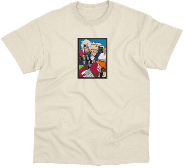 Naruto Jiraiya