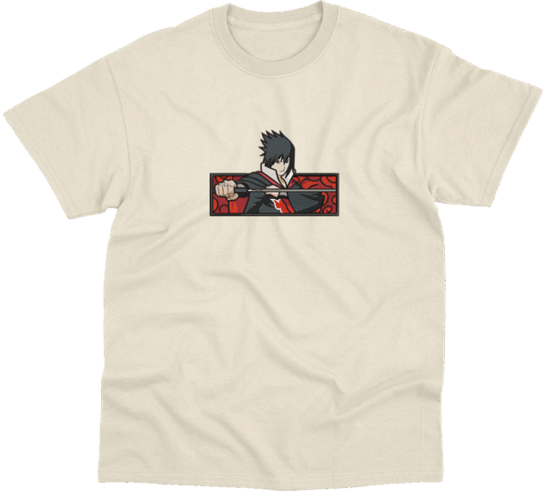 Sasuke Akatsuki