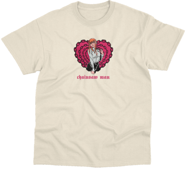 Makima Heart
