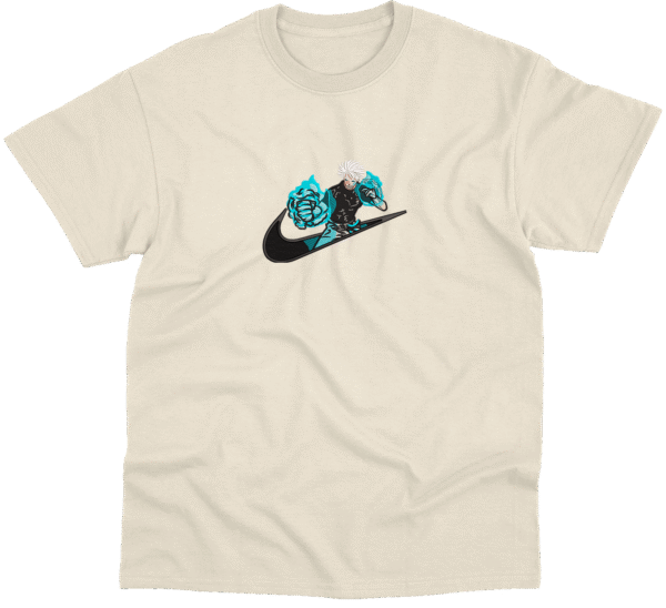 Gojo Swoosh V2