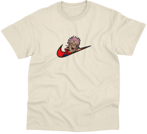 Sukuna Swoosh