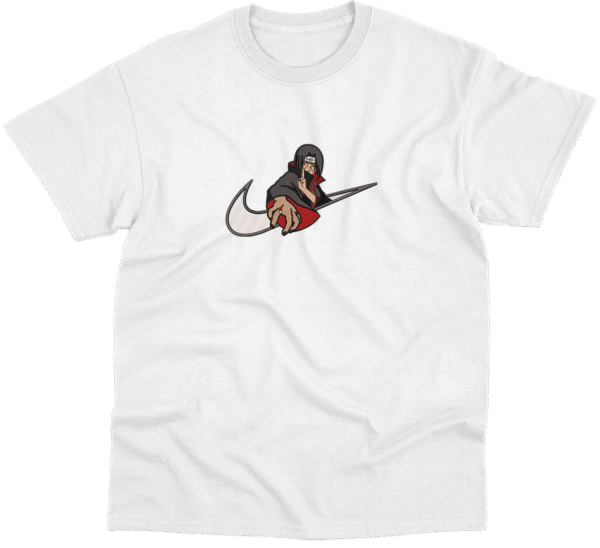 Swoosh Itachi Ring V2