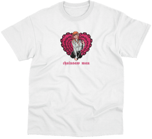 Makima Heart