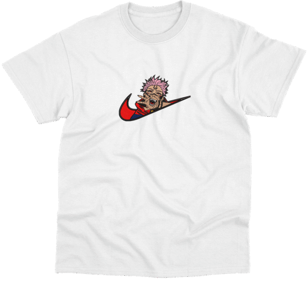 Sukuna Swoosh