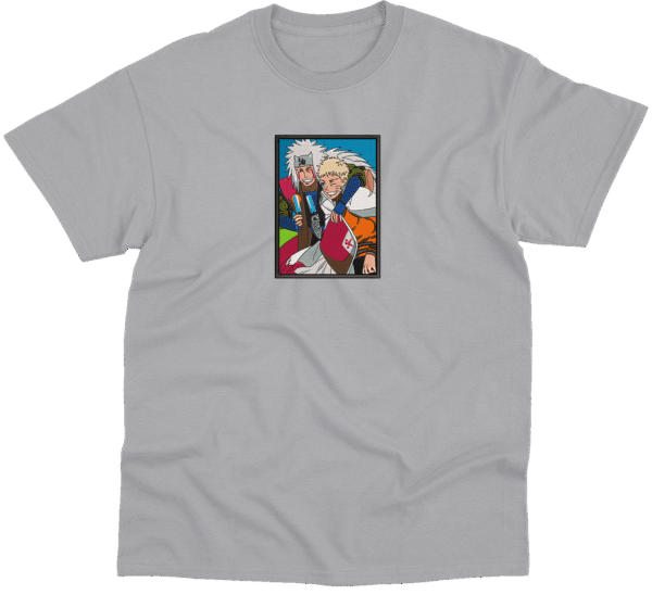 Naruto Jiraiya
