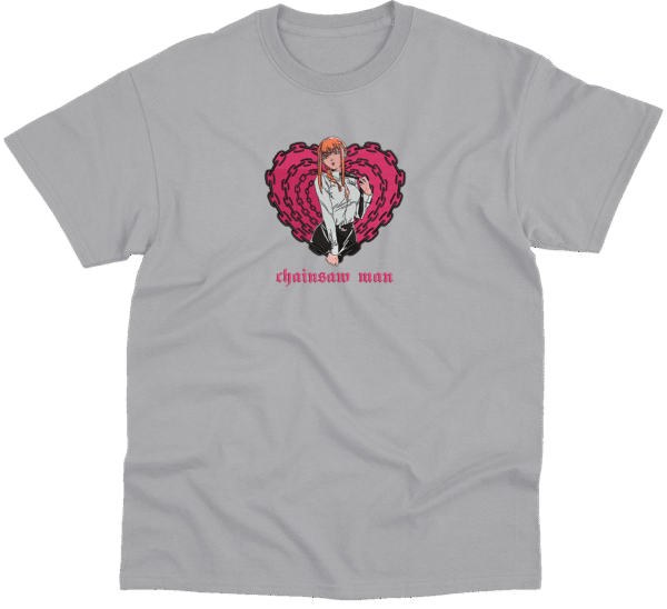 Makima Heart