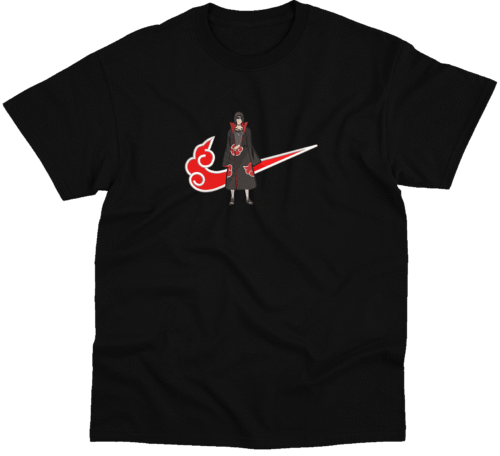 Itachi Akatsuki Swoosh V2