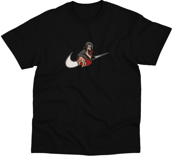 Swoosh Itachi Ring V2