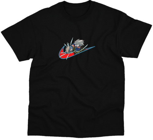 Swoosh Kakashi Chidori V2