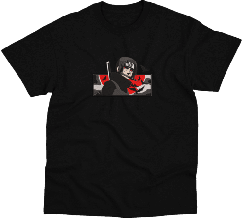 Itachi Anbu Redmoon