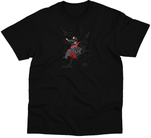 Itachi Genjutsu