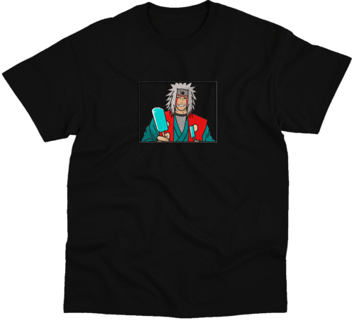 Jiraiya Sensei