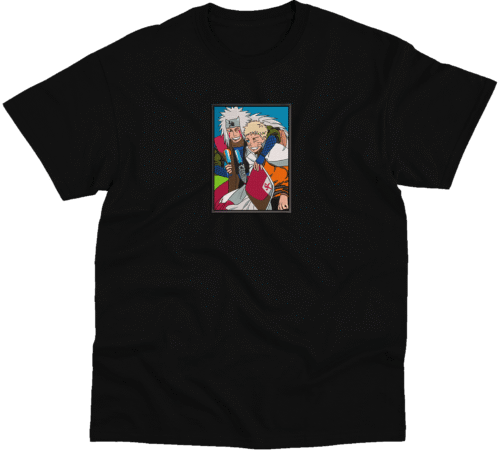 Naruto Jiraiya