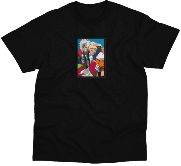 Naruto Jiraiya
