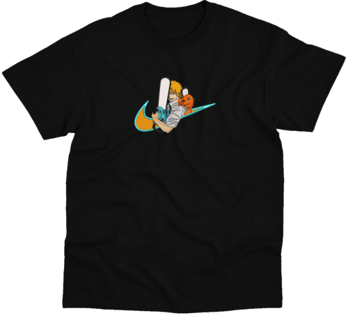 Denji Pochita Swoosh