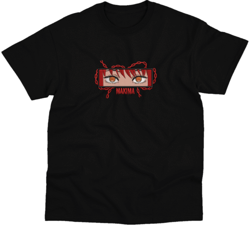 Makima Control Demon