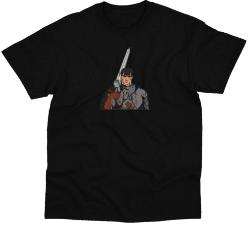 Guts Greatsword Swoosh