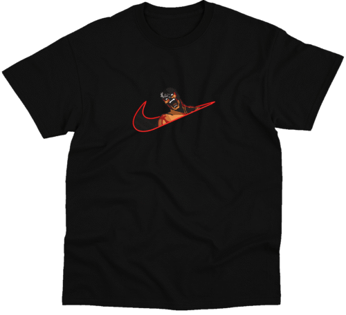 Guts Rage Swoosh