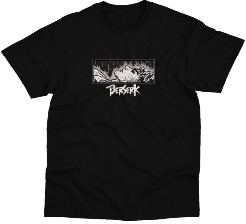 Berserk Manga Panel