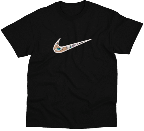 Satoru Gojo Swoosh
