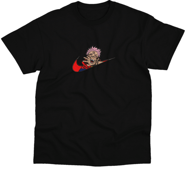 Sukuna Swoosh