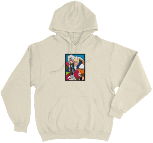 Naruto Jiraiya
