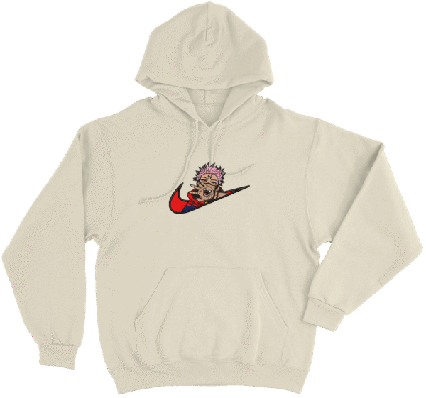 Sukuna Swoosh