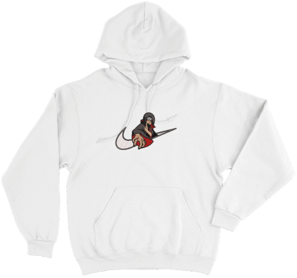 Swoosh Itachi Ring V2