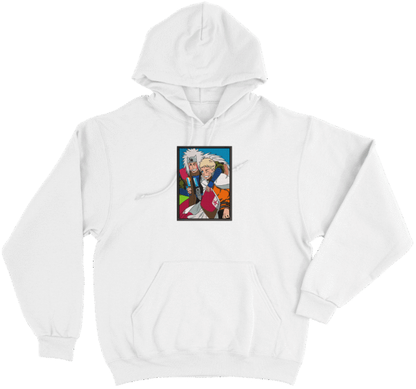 Naruto Jiraiya