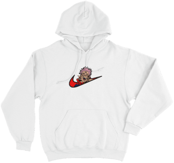 Sukuna Swoosh