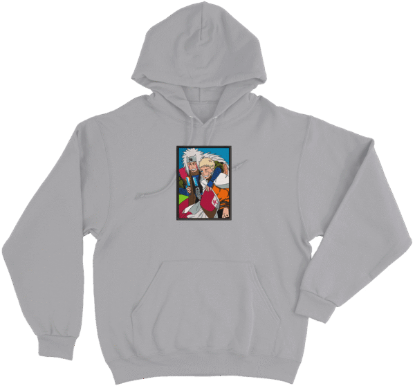 Naruto Jiraiya