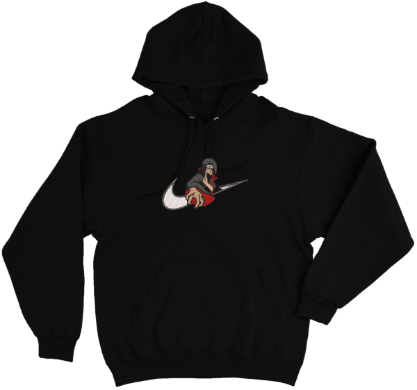 Swoosh Itachi Ring V2