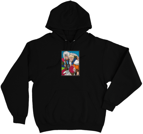 Naruto Jiraiya