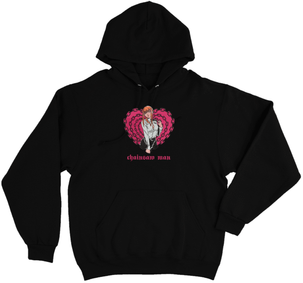 Makima Heart