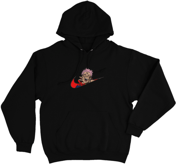 Sukuna Swoosh