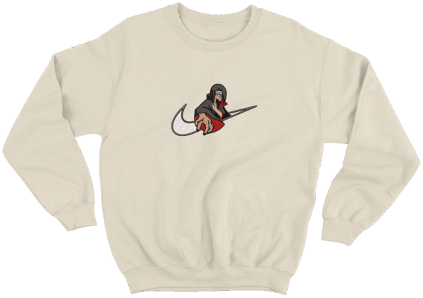 Swoosh Itachi Ring V2