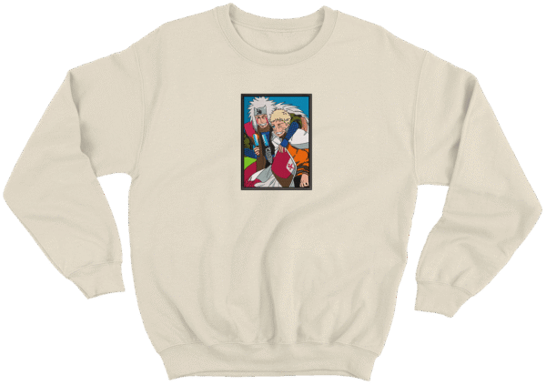 Naruto Jiraiya