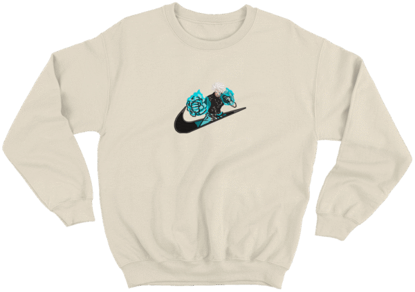 Gojo Swoosh V2