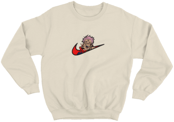 Sukuna Swoosh