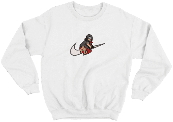 Swoosh Itachi Ring V2