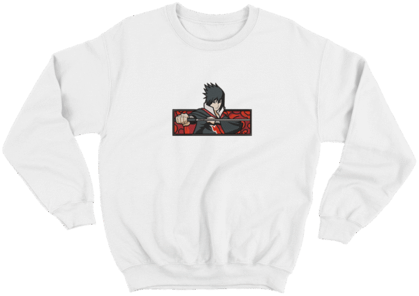 Sasuke Akatsuki