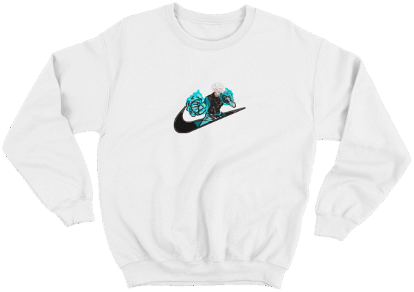 Gojo Swoosh V2