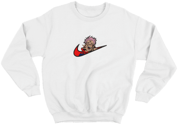 Sukuna Swoosh
