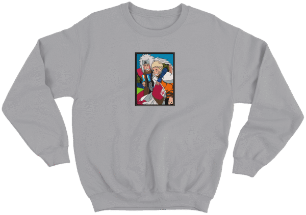 Naruto Jiraiya