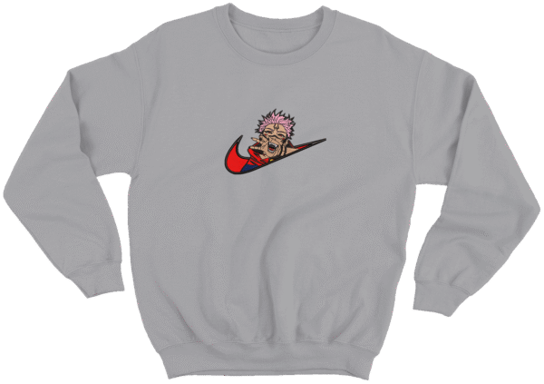 Sukuna Swoosh