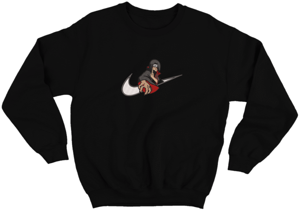 Swoosh Itachi Ring V2