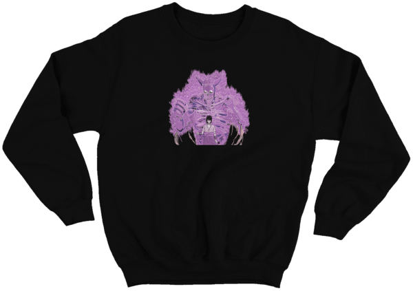 Sasuke Susanoo