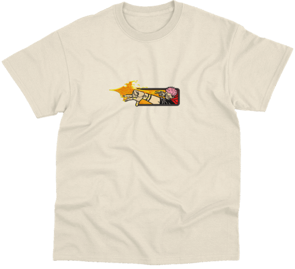 Sukuna Fire Arrow
