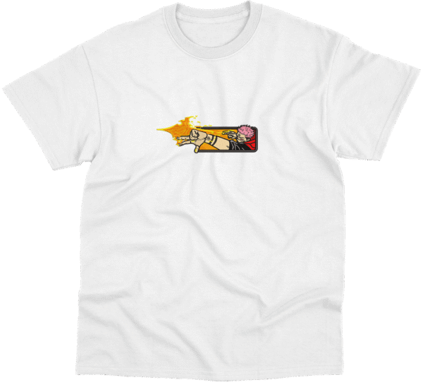 Sukuna Fire Arrow